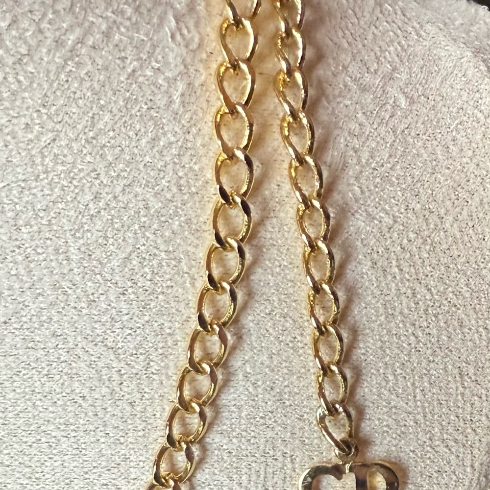 Christian Dior Necklace - Picture 4 of 4